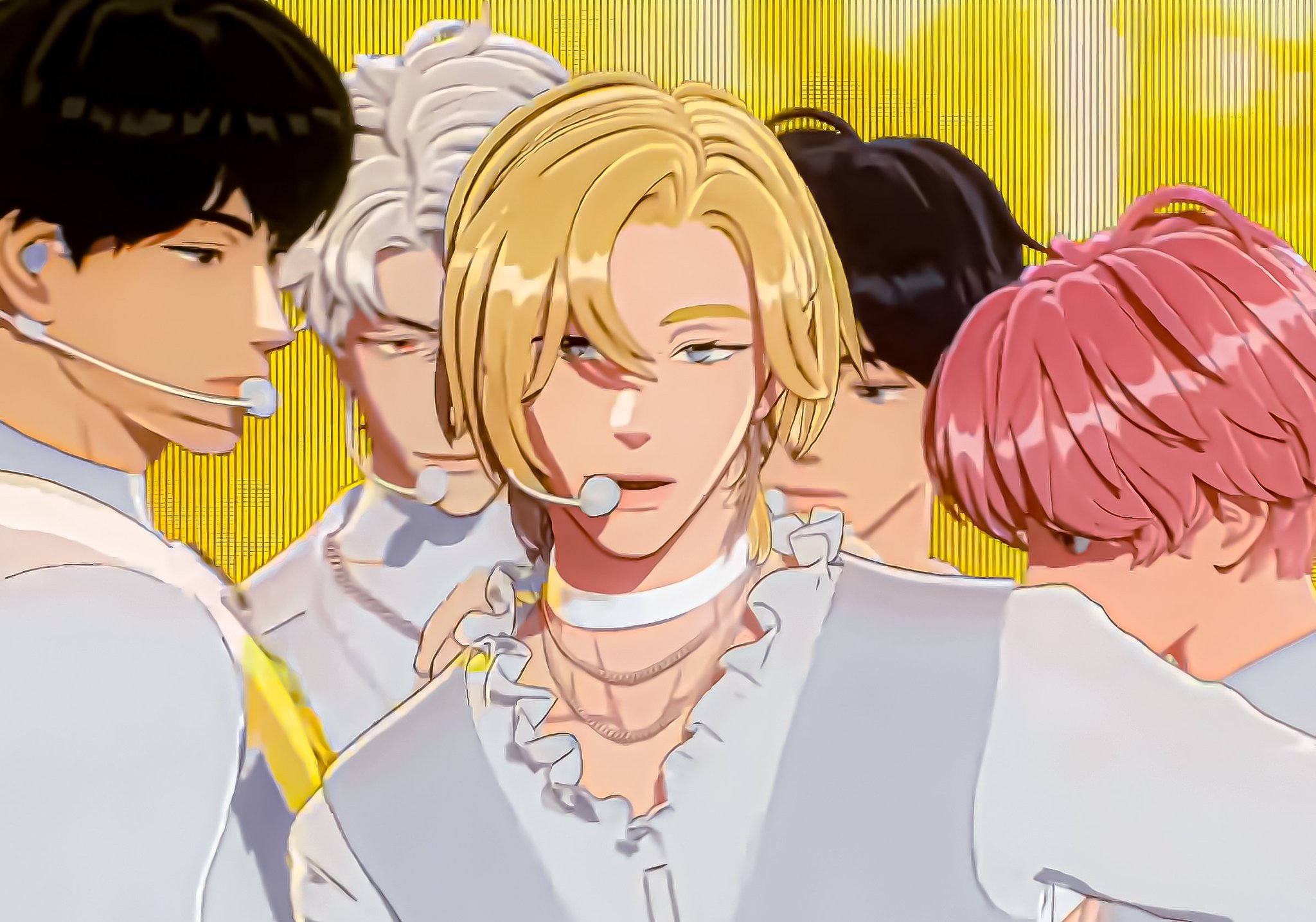 noah no harem qwq
