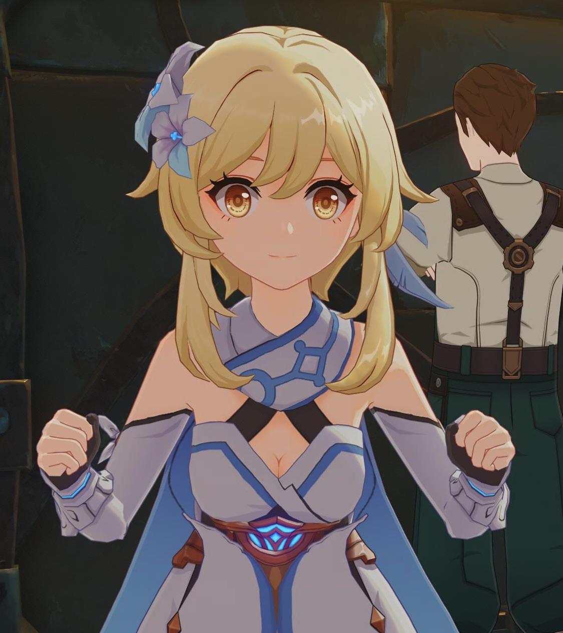 Shenhehehehe