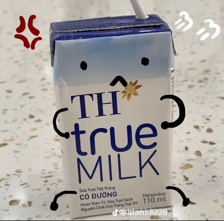 sữa thiêuu