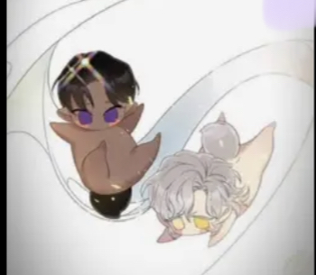 Mèo con mê bl