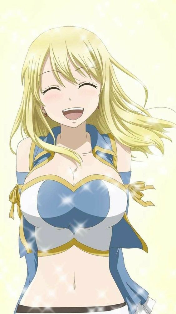 Lucy Heartfilia