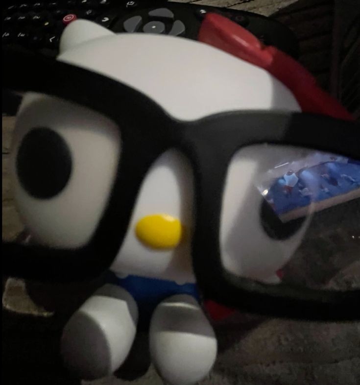kitty của pé bot 