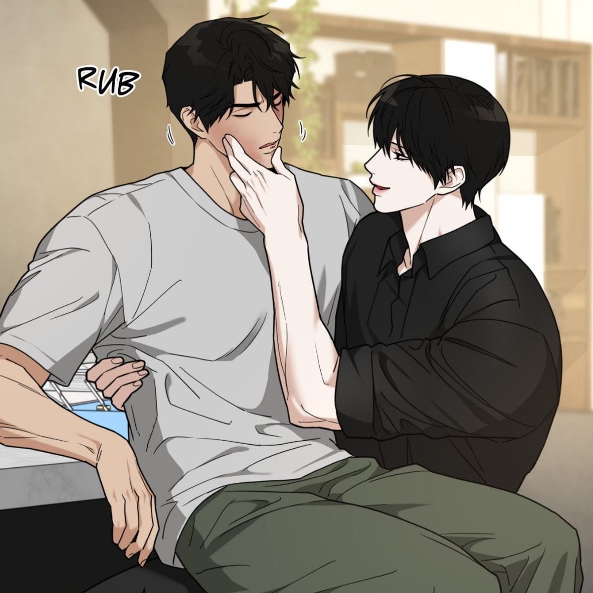 TOI MUON BUS VUS ANH TAEKJOO 
