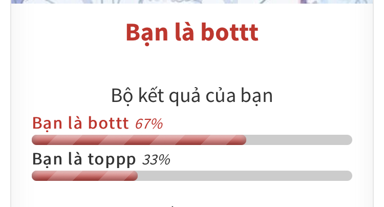 Tôi là tôi