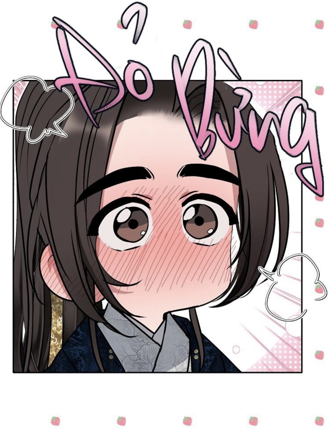 Lông mi của đoàn sư