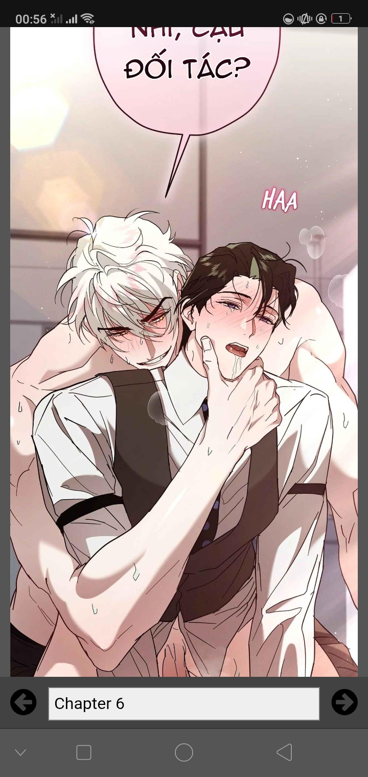 Kẻ mê BL
