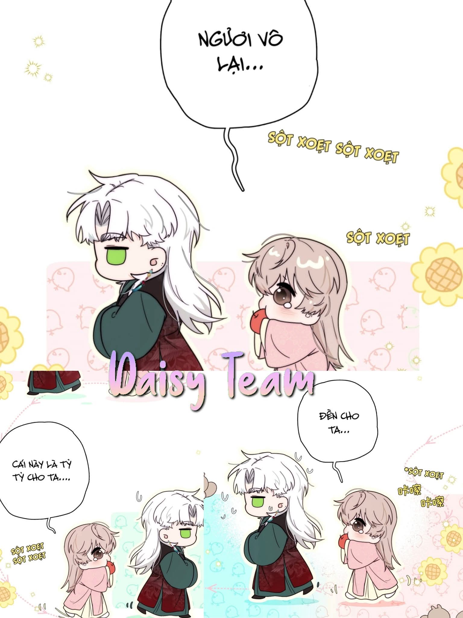 Daisy Team