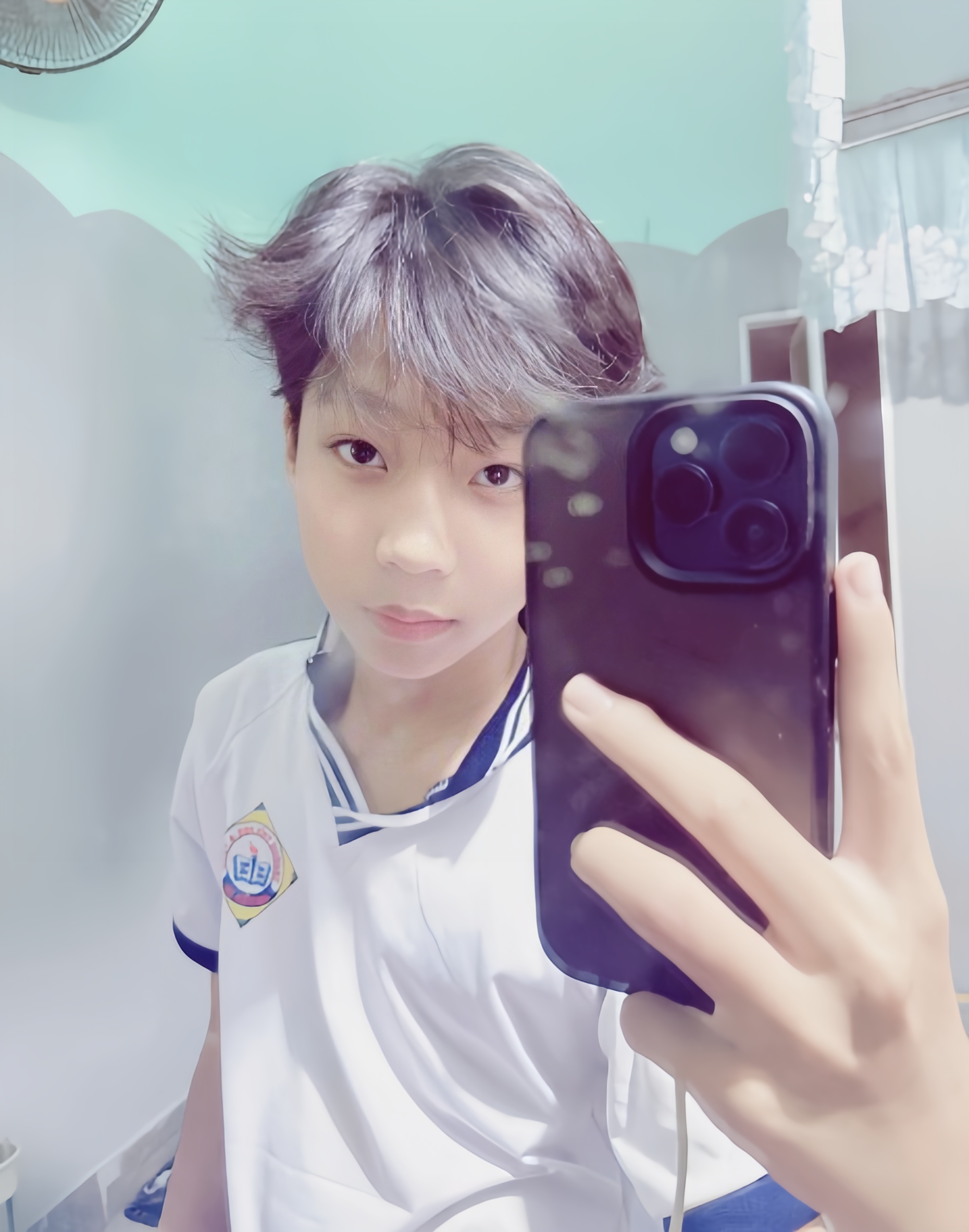 vợ của Hong ki hoon