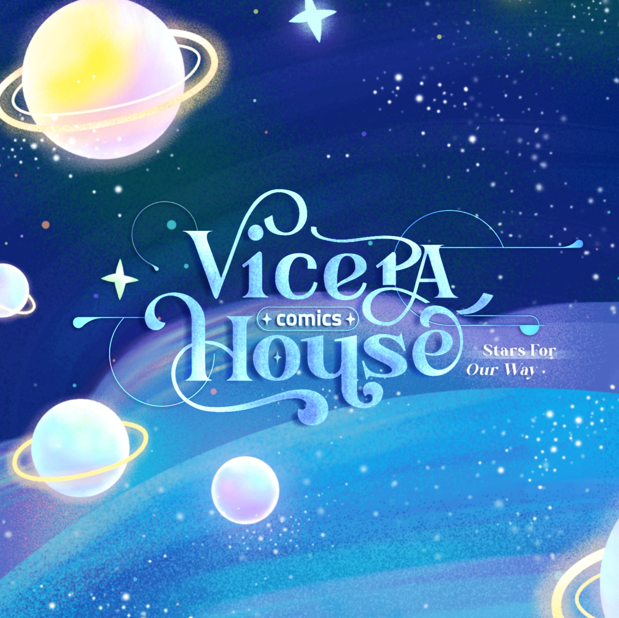 Vicera Comics House