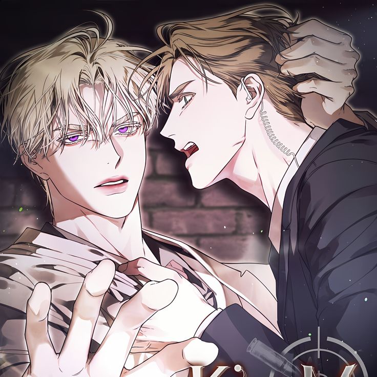 Love novel comic