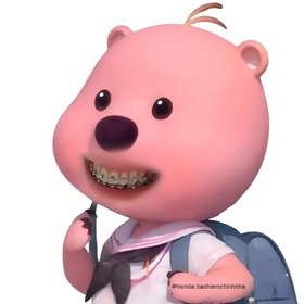 Chim to mới lo được cho e