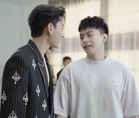 cái giường của otp