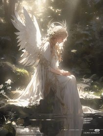 thiên thần đu bl