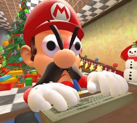 Chem chép mọc lông