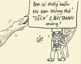 Móc bên cột điện