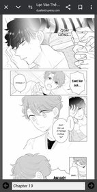 coi bl bị mẹ biết 