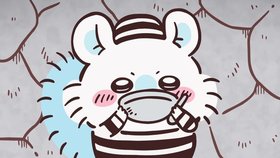 quái thai 12 lỗ đít 