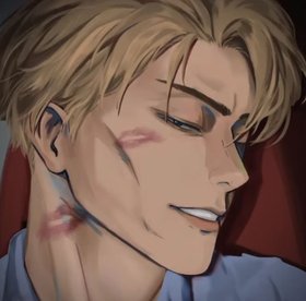 Bú lím người trung niên