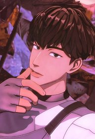 Mãi yêu anh họ Kwon 