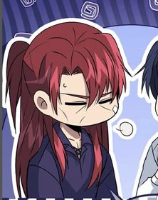 Bú lím người trung niên