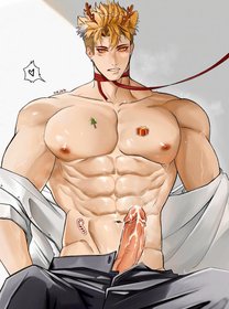 Arthur có con cu dài 99cm