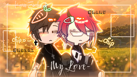 Karu và bảo bối ngoannn