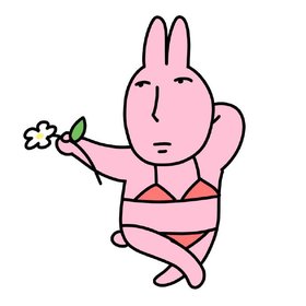 bươm bướm màu hồng