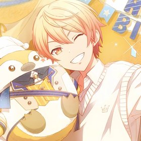 Bú bím bé Tsukasa Tenma