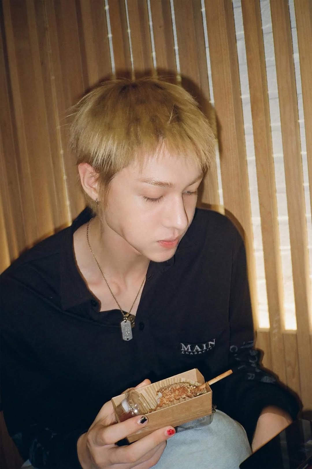 làm tí mùi cỏ tí