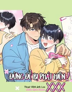  Đừng Để Bị Phát Hiện!!