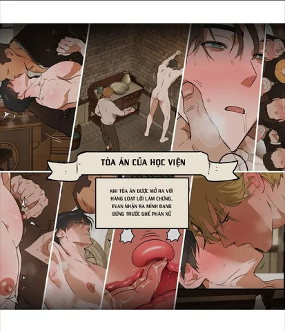 Oneshot BL của Ppatta