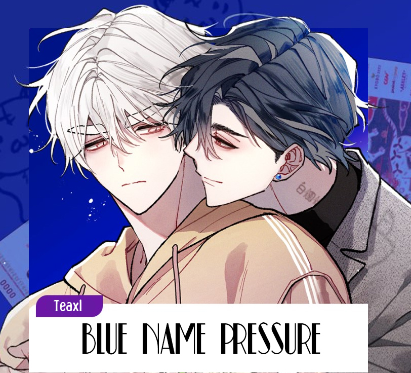 (CBunu) Blue Name Pressure