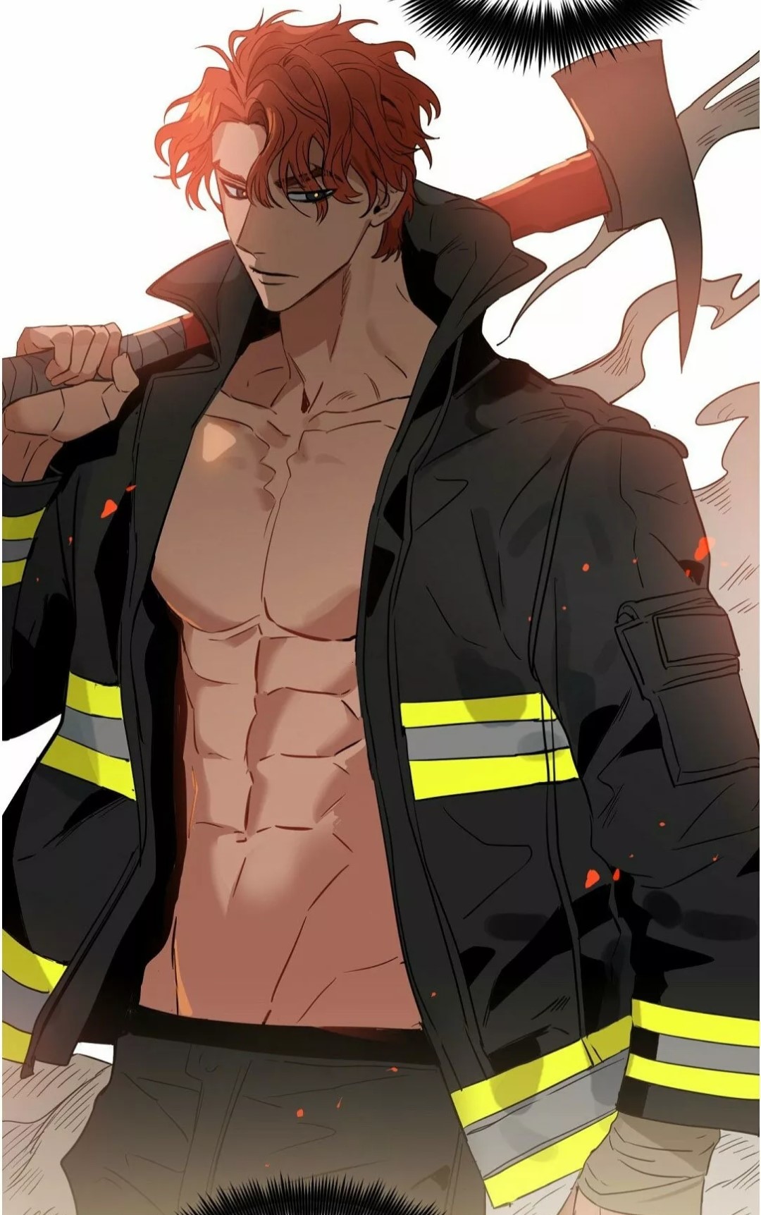 (CBunu) Desire Me If You Can