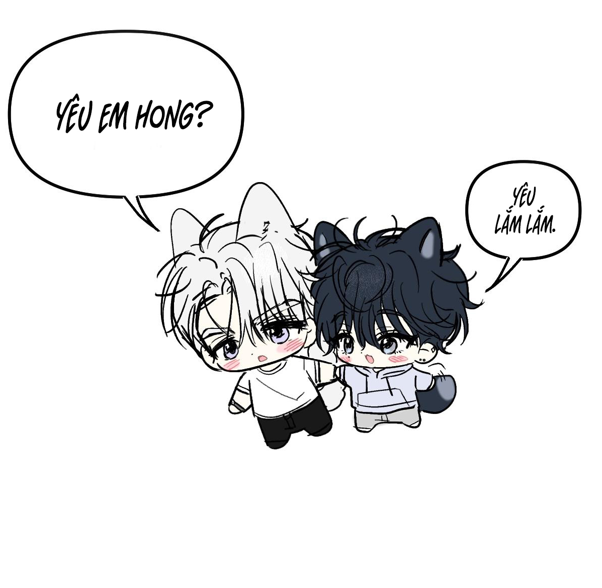 (CBunu) LOVE STRUCK