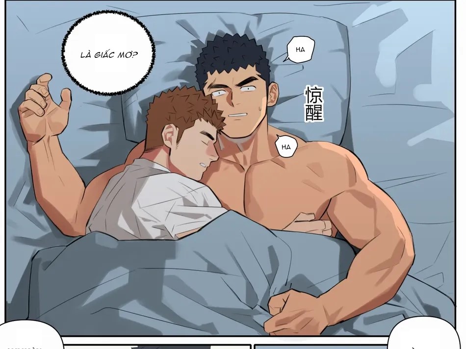 Tuyển tập BOYLOVE màu sắc