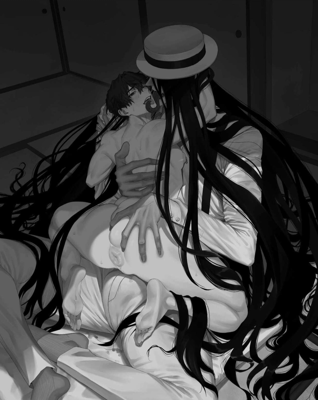 Oneshot ịch ịch