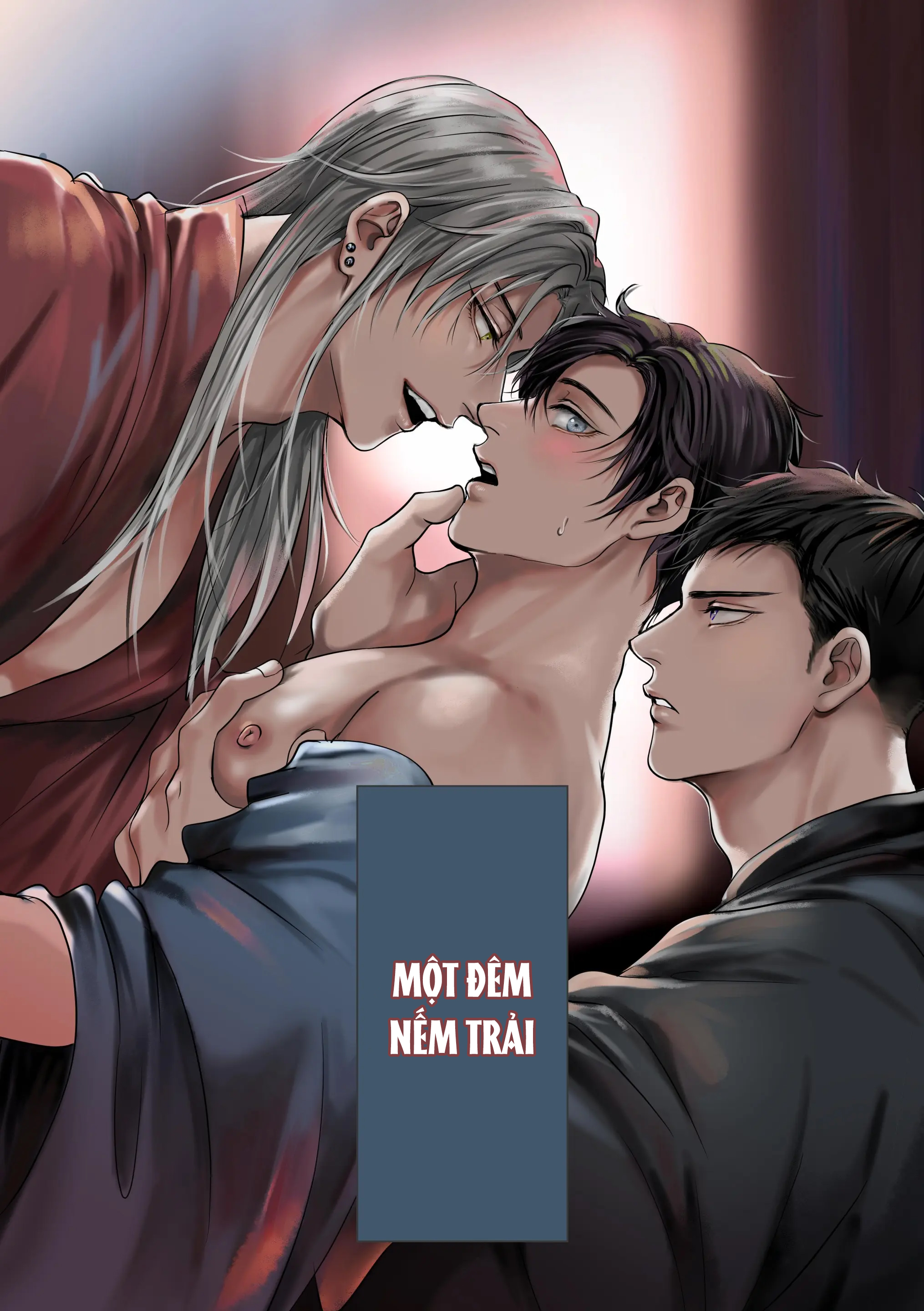 ONESHOT CHỊCH