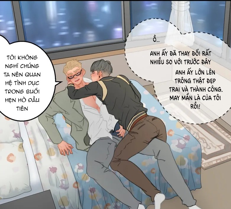 BOYLOVE FULL MÀU