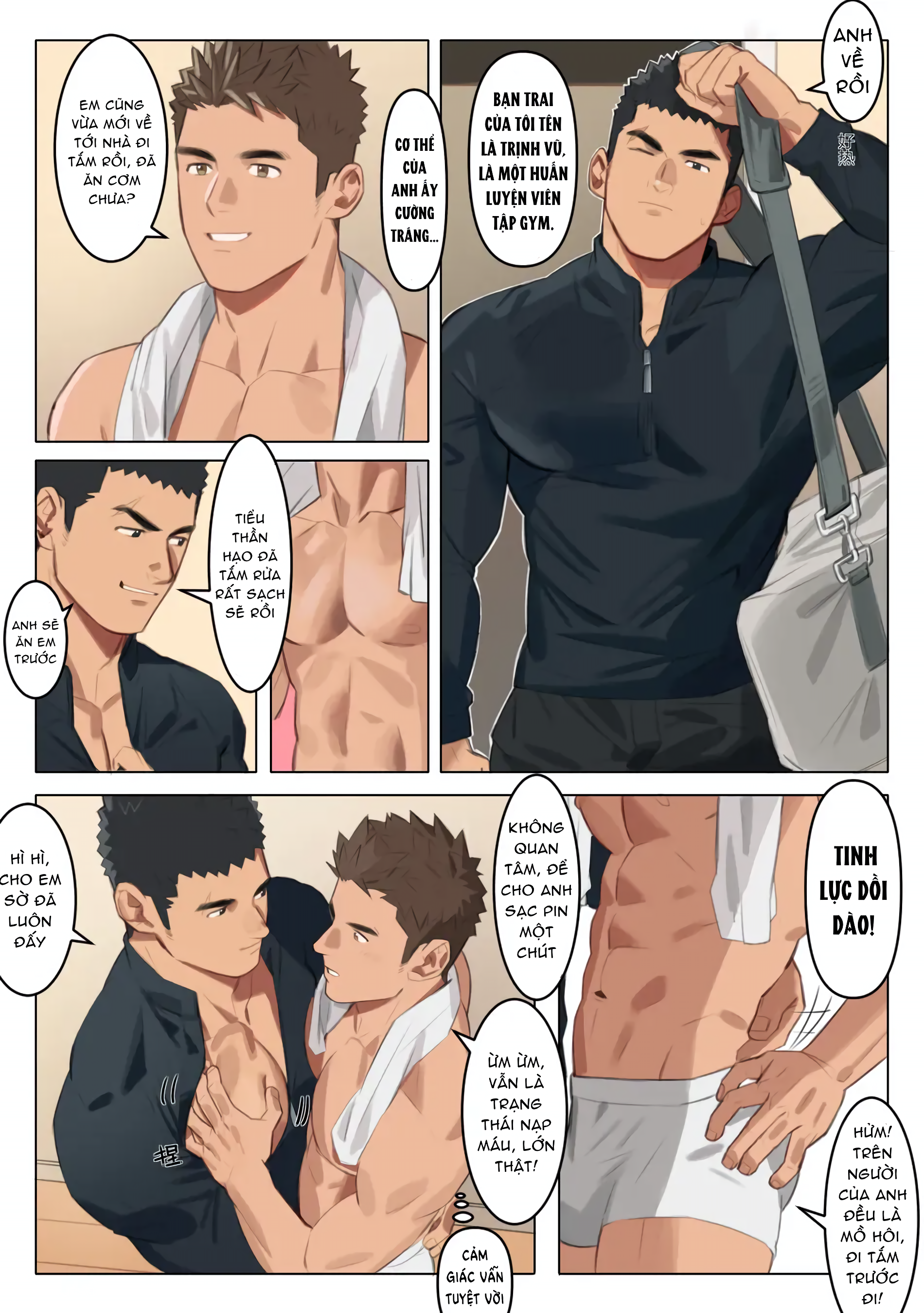 BOYLOVE FULL MÀU