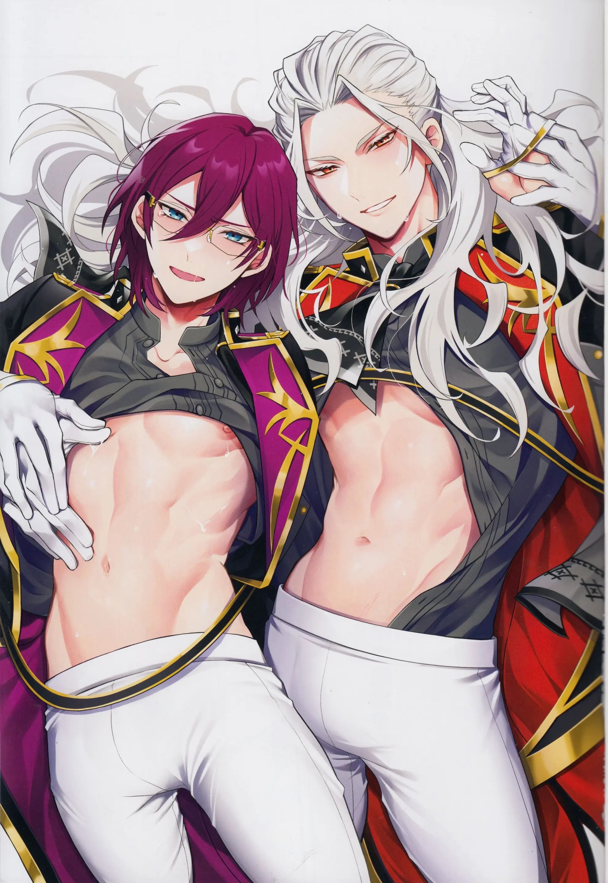 Tuyển tập truyện doujinshi