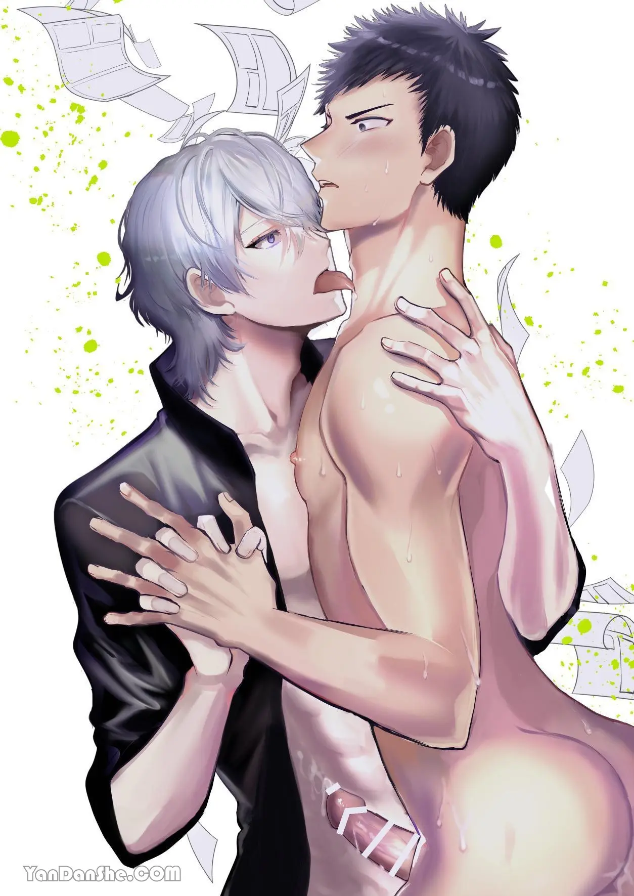Tuyển tập truyện doujinshi