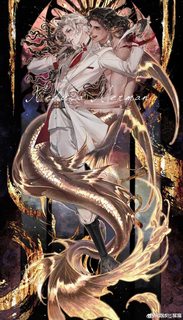 Nhân Ngư Medusa