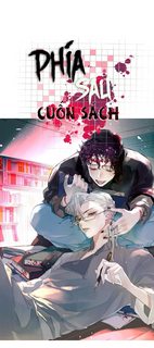 Phía Sau Cuốn Sách  Manhua 