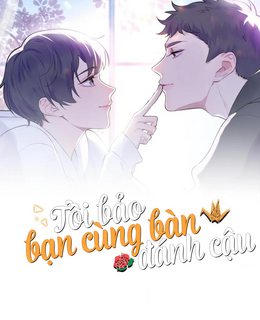 Tôi bảo bạn cùng bàn đánh cậu